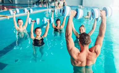 Aqua Fitness