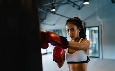 Kickboxing