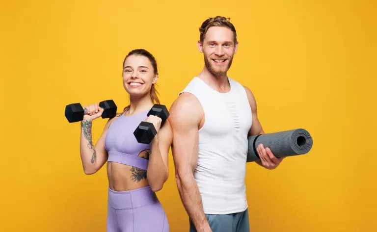 Athlete training