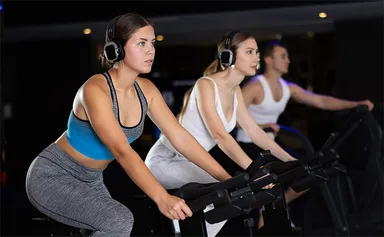Spinning