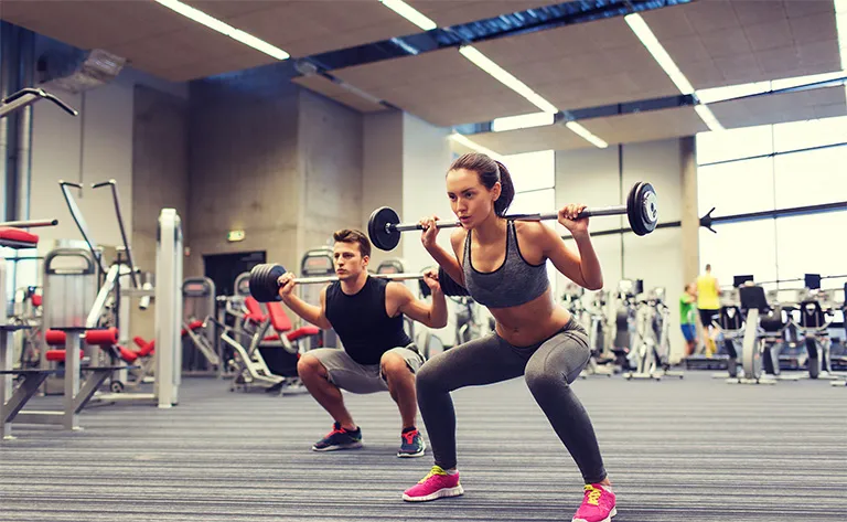 Strength training