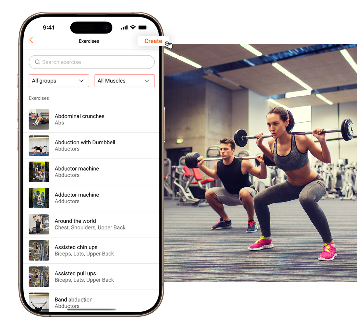 Create Your Own Exercises