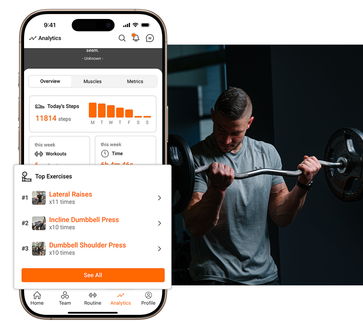 Top Exercises