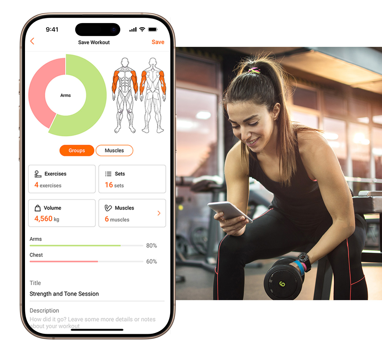 Effortless Progress Tracking